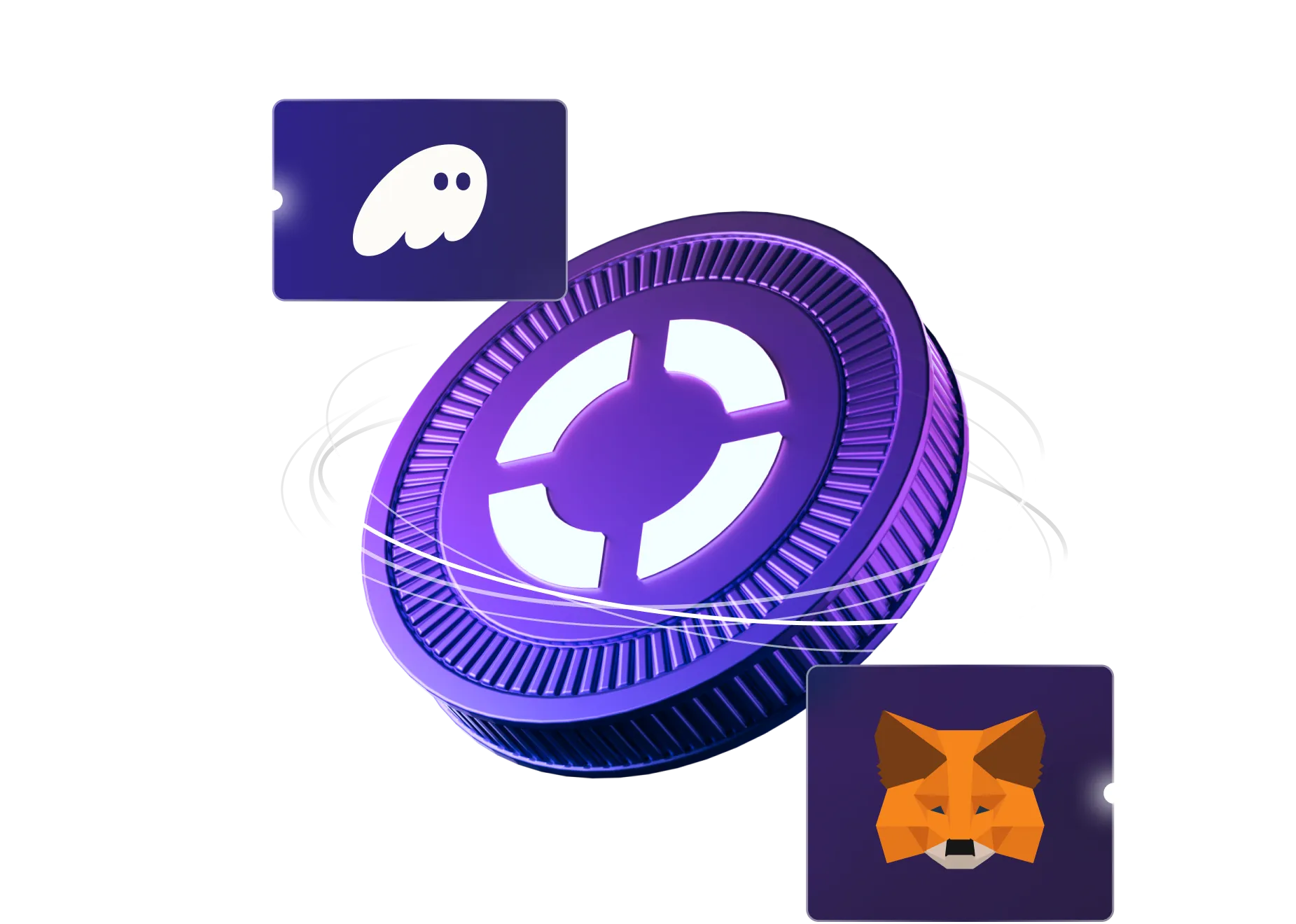 GT Protocol trading platform interface on tablet