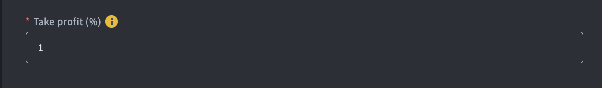 7. How to launch the strategy for Spot trading