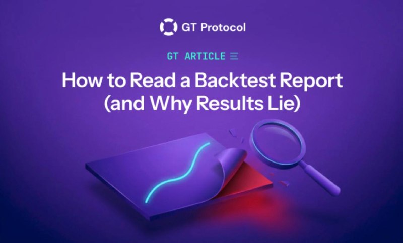 How to Read a Backtest Report (and Why Results Lie)