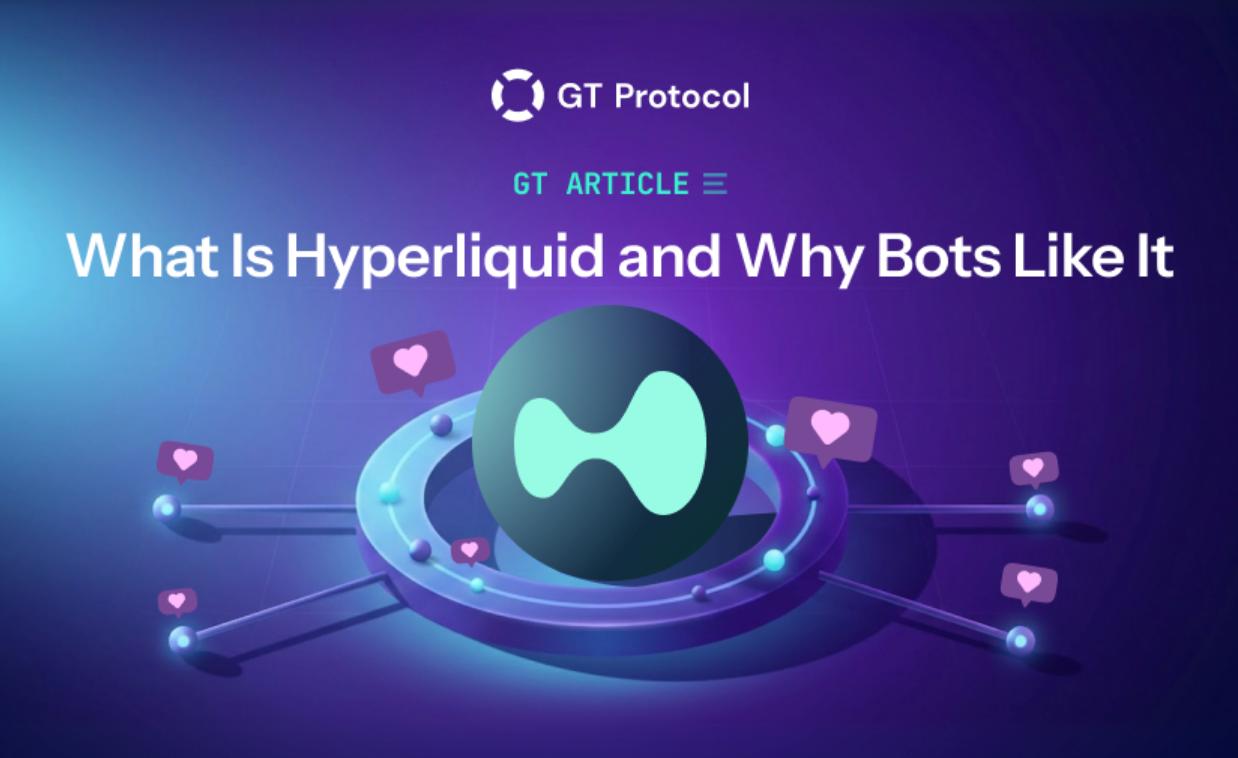 What Is Hyperliquid and Why Bots Like It