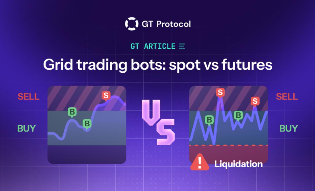 Grid Trading Bots: Spot vs Futures Explained