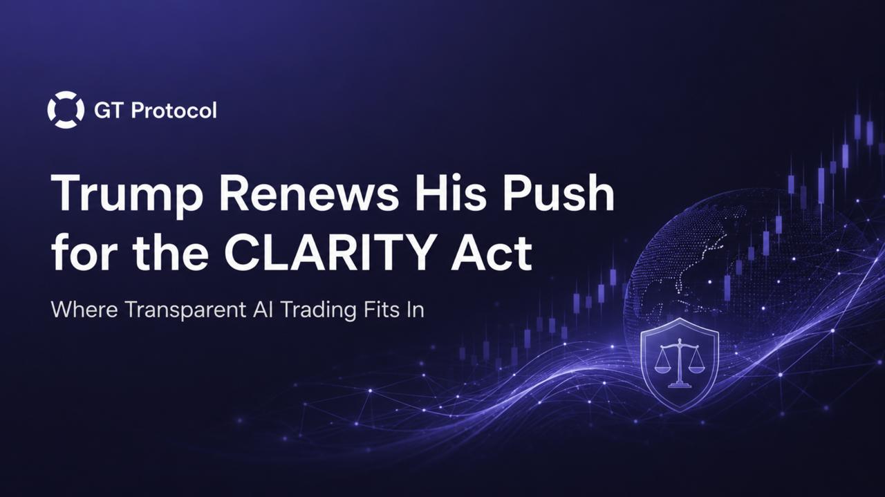 CLARITY Act and Transparent AI Trading: What Changes