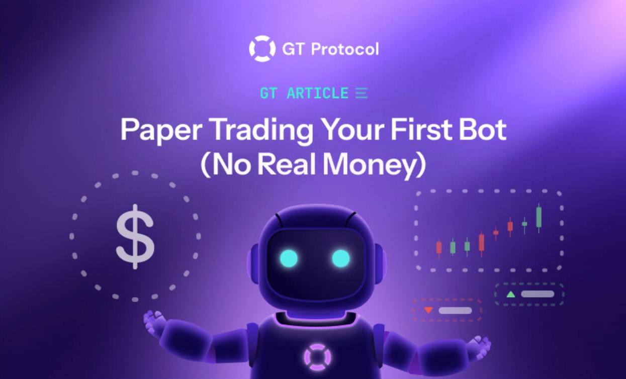 Paper Trading Your First Bot (No Real Money)