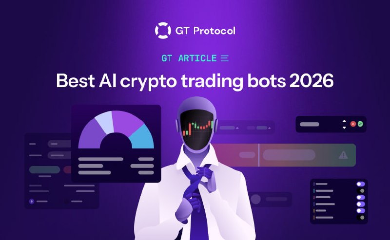 Best AI Crypto Trading Bots 2026