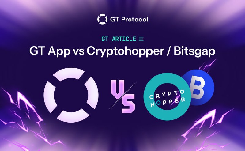 GT App vs Cryptohopper / Bitsgap: Which Bot Wins in 2026?