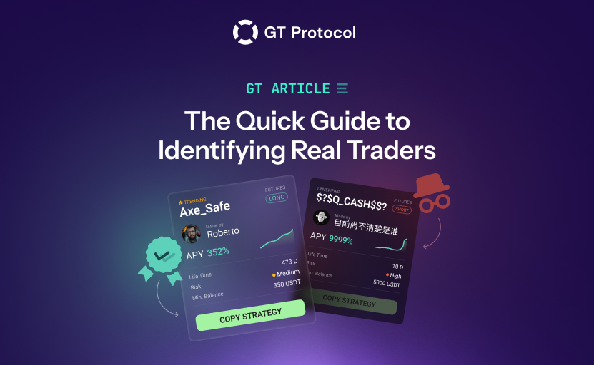 How to Spot Real Crypto Traders and Avoid Scams — A Beginner's Guide
