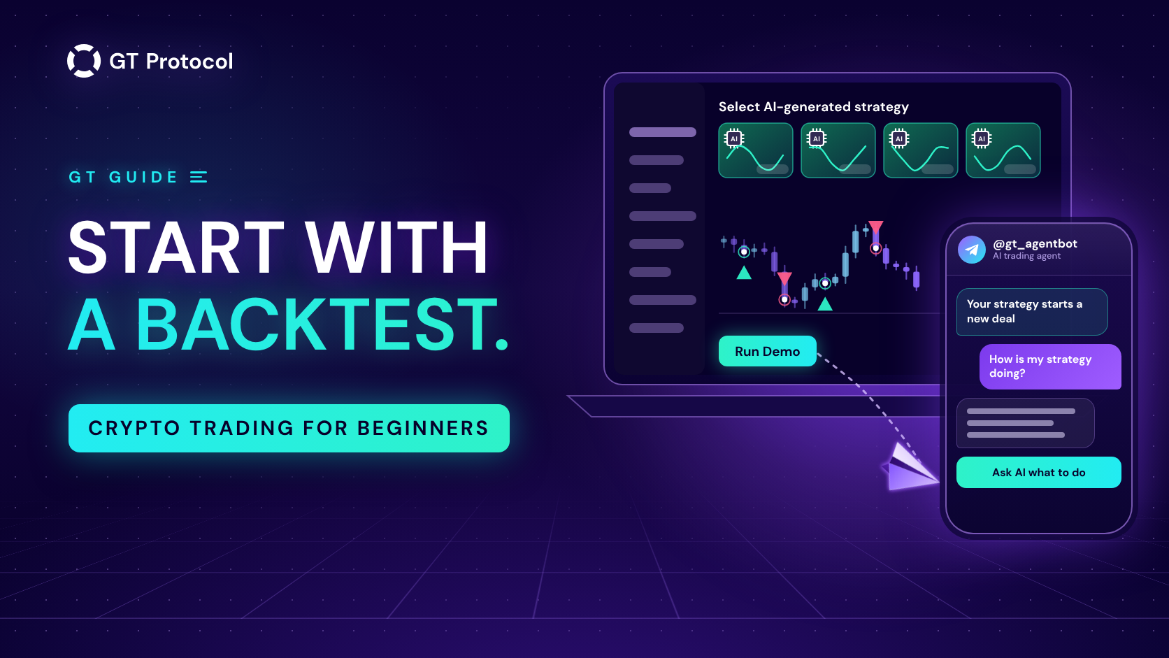 How to Start Crypto Trading as a Beginner, Step by Step