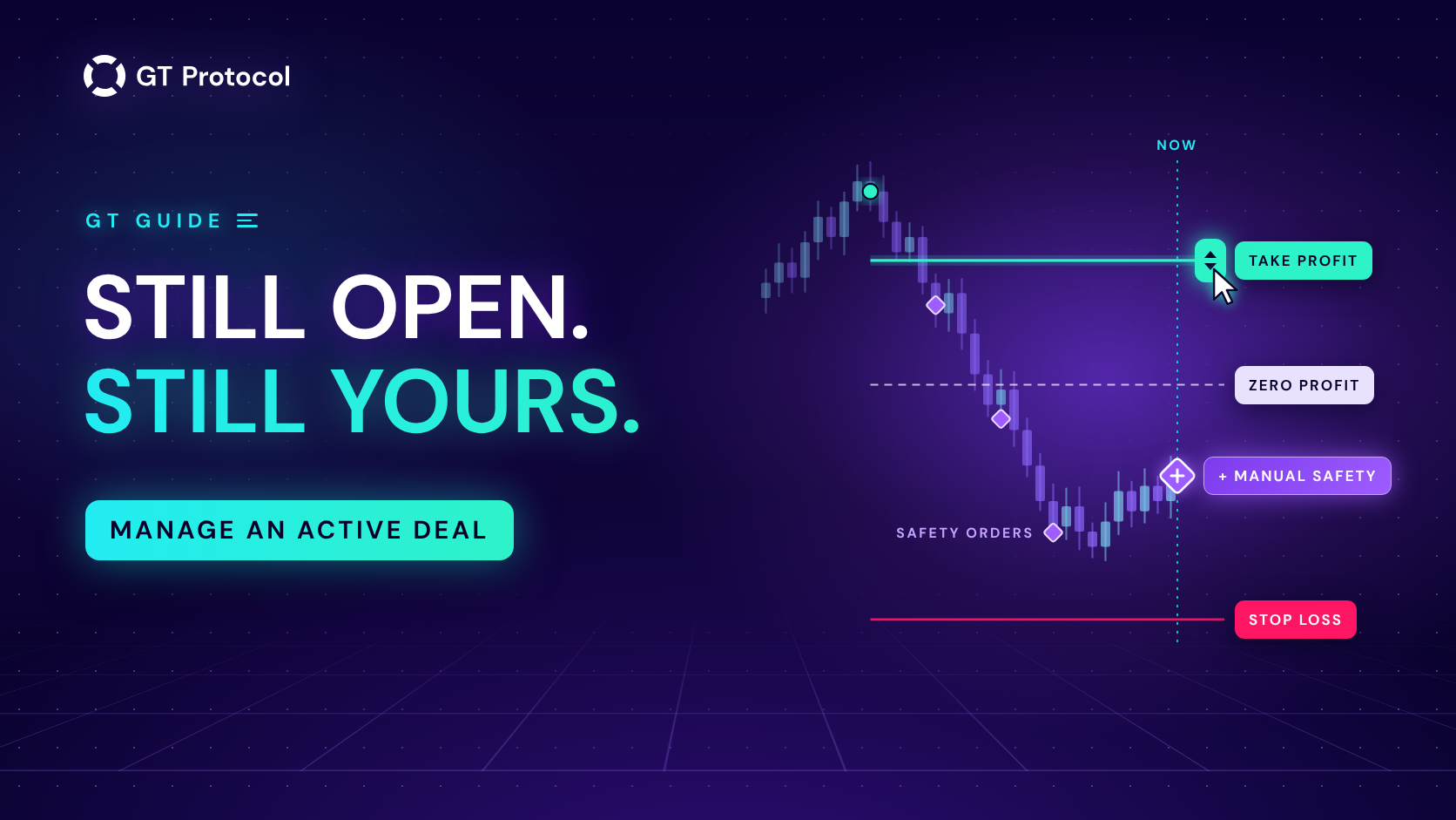 How to Manage an Active Deal in GT App