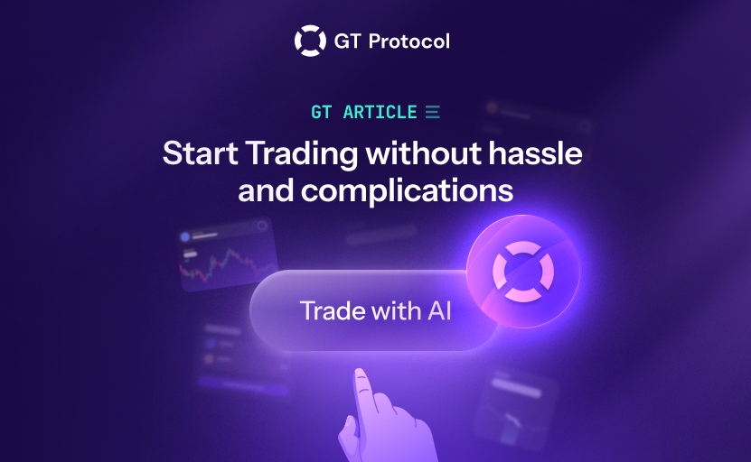 Start Crypto Trading in One Tap — No Charts, No Jargon, No Setup